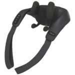 Green Lion Neck & Shoulder Rechargeable 4D kneading Massage - Black Green Lion Neck & Shoulder Rechargeable 4D kneading Massage