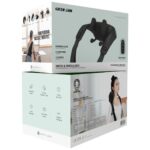Green Lion Neck & Shoulder Rechargeable 4D kneading Massage - Black Green Lion Neck & Shoulder Rechargeable 4D kneading Massage - Image 2