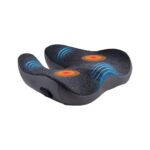Green Lion Relieve Seat Cushion with Massage & Heat Therapy