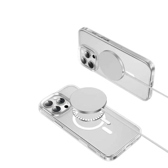 Green Lion Sense Magsafe Case for iPhone 16 Pro Max - Image 2