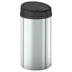 Green Lion Smart Trash Bin with 15L Capacity & Stainless Steel Material