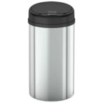 Green Lion Smart Trash Bin with 15L Capacity & Stainless Steel Material - Image 3