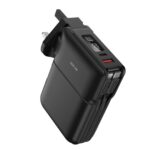 Green Lion Travel Power Bank 10000mAh Adapter