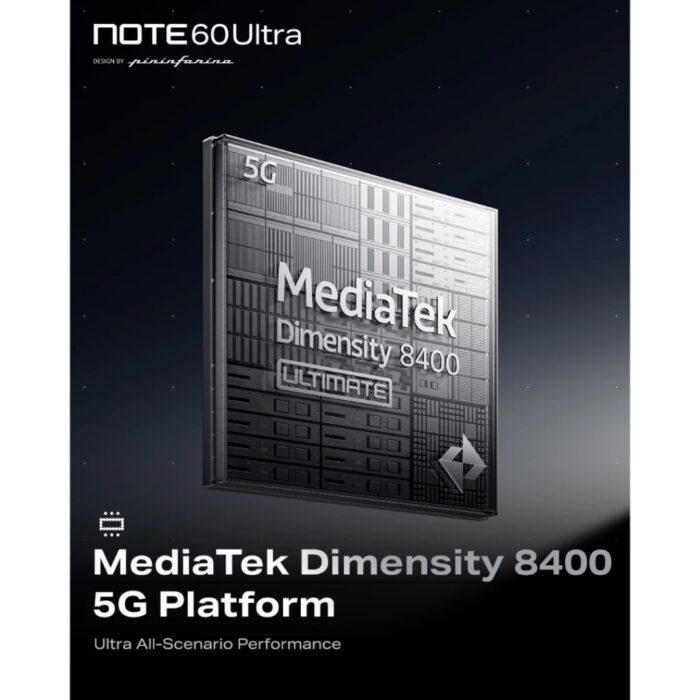 Infinix Note 60 Ultra 512GB - Image 10
