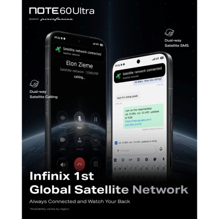 Infinix Note 60 Ultra 512GB - Image 11