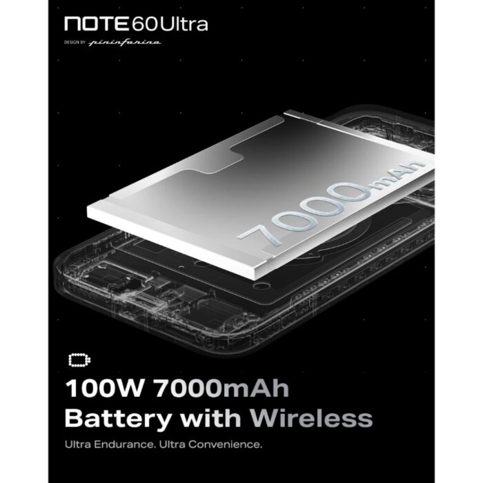 Infinix Note 60 Ultra 512GB - Image 12