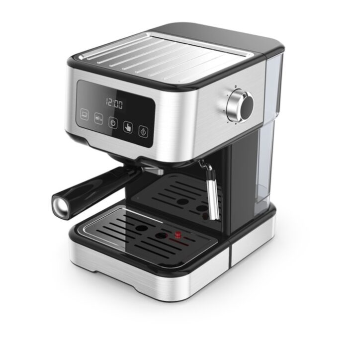 LePresso Dual Drip Barista Espresso Machine Touch Display Milk Steamer - Image 2