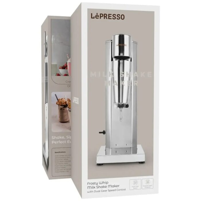 LePresso Frosty Whip Milk Shake Maker - Image 2