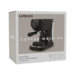 LePresso Lucenero 19-Bar Coffee Machine with LCD Screen - Image 3