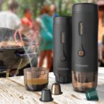 LePresso Momento 2.0 Portable Espresso Coffee Machine 75W - Image 5