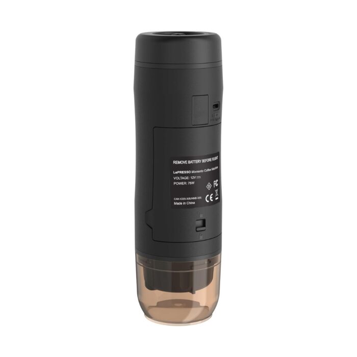 LePresso Momento 2.0 Portable Espresso Coffee Machine 75W - Image 6
