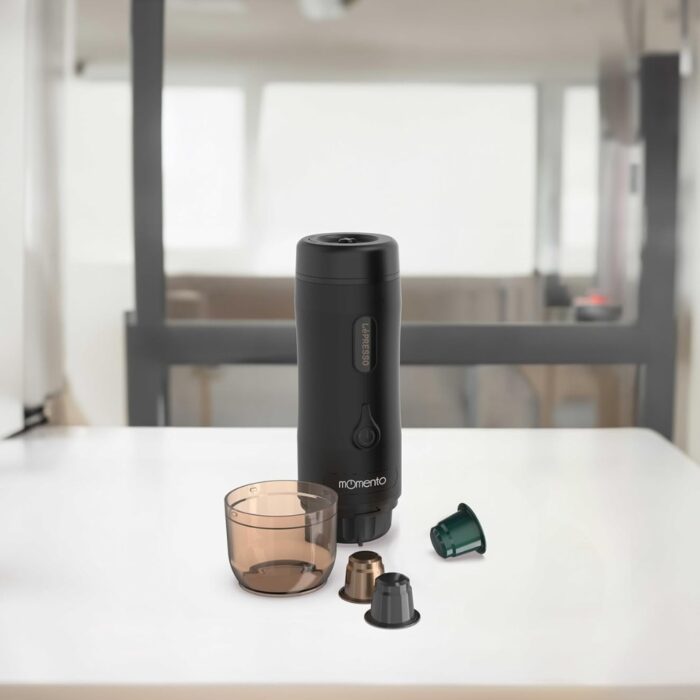 LePresso Momento 2.0 Portable Espresso Coffee Machine 75W - Image 7