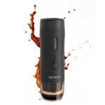 LePresso Momento 2.0 Portable Espresso Coffee Machine 75W