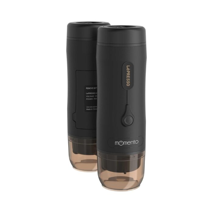 LePresso Momento 2.0 Portable Espresso Coffee Machine 75W - Image 2