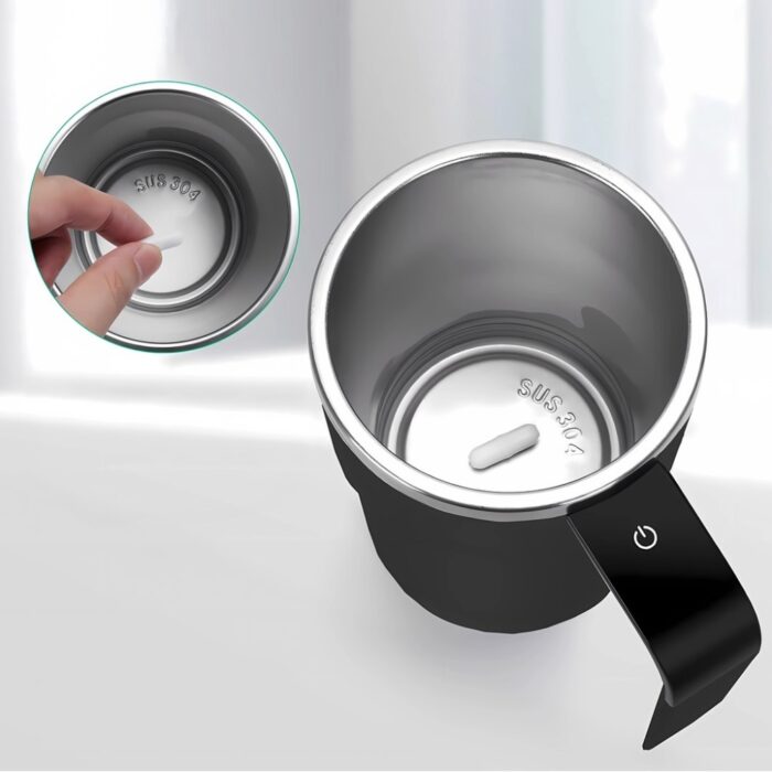 LePresso Auto Stirring Mug - Image 2