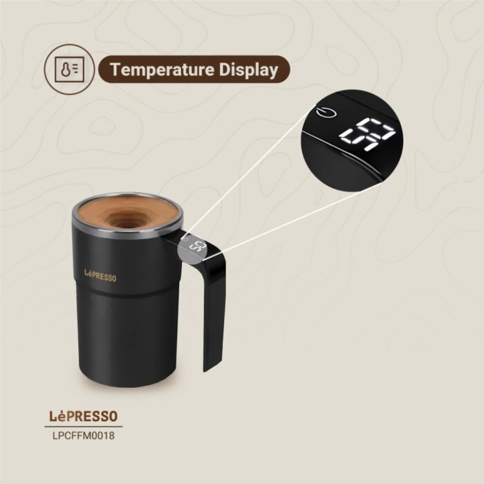 LePresso Auto Stirring Mug - Image 9