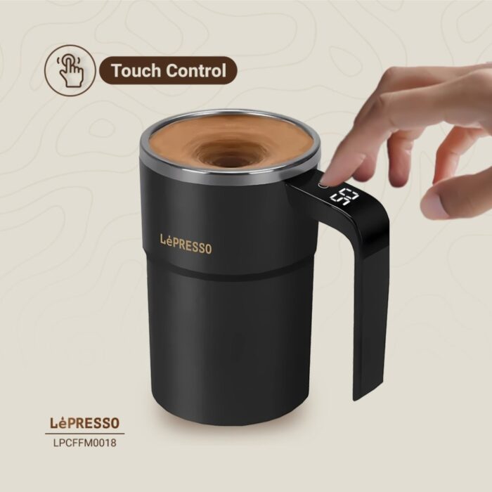 LePresso Auto Stirring Mug - Image 8