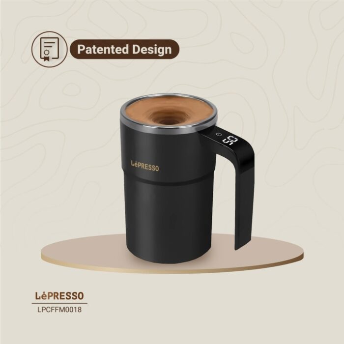 LePresso Auto Stirring Mug - Image 6