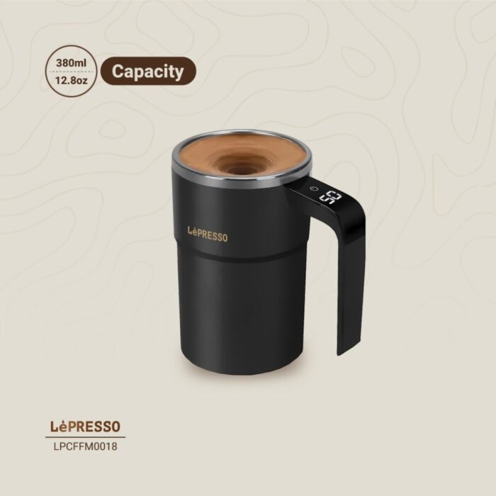 LePresso Auto Stirring Mug - Image 4