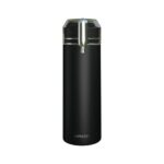 Lepresso Fizzflow Sparkling Water Bottle Double Wall Vacuum