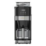 Lepresso GrindBrew Drip Coffee Maker with Bean grinder 1.35L