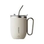LePresso Sip Spin Magnetic Auto Stirring Mug - Image 3