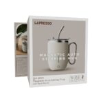 LePresso Sip Spin Magnetic Auto Stirring Mug - Image 4