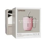 LePresso Sip Spin Magnetic Auto Stirring Mug - Image 6