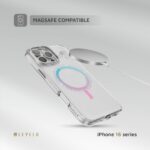 Levelo Butterfly Case for iPhone 16 Pro Max - Image 5