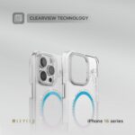 Levelo Butterfly Case for iPhone 16 Pro Max - Image 4
