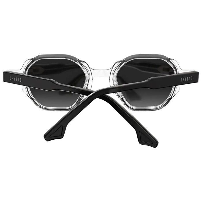 Levelo Como UV-Guard Sunglasses - Black - Image 2