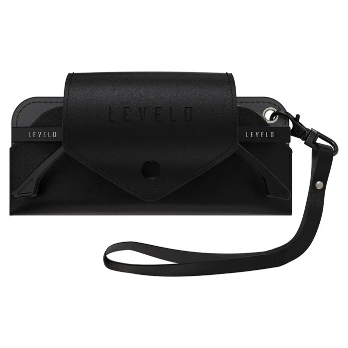 Levelo Como UV-Guard Sunglasses - Black - Image 5