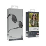 Levelo Como UV-Guard Sunglasses - Black - Image 3