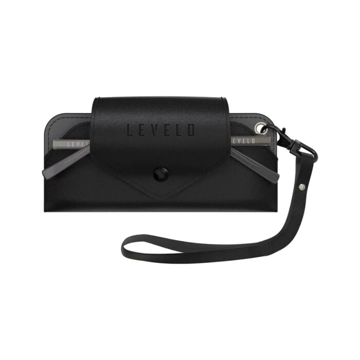 Levelo Corvin Polarized Sunglasses - Grey - Image 5