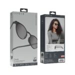 Levelo Corvin Polarized Sunglasses - Grey - Image 4