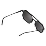 Levelo Floro UV-Guard Sunglasses - Black