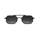 Levelo Floro UV-Guard Sunglasses - Black - Image 3
