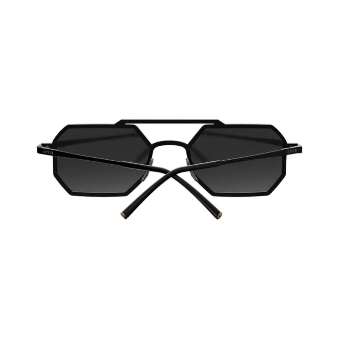 Levelo Floro UV-Guard Sunglasses - Black - Image 2