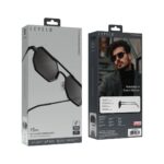 Levelo Floro UV-Guard Sunglasses - Black - Image 4