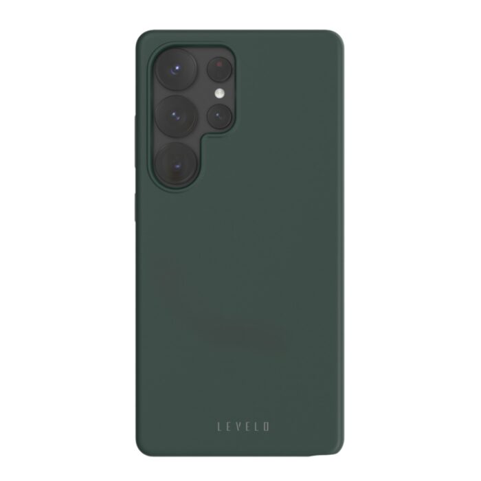 Levelo Iris Liquid Silicone Case for Samsung S25 Ultra - Image 2