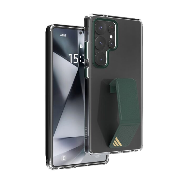 Levelo Morphix Clara Grip Case for Samsung S25 Ultra - Image 2
