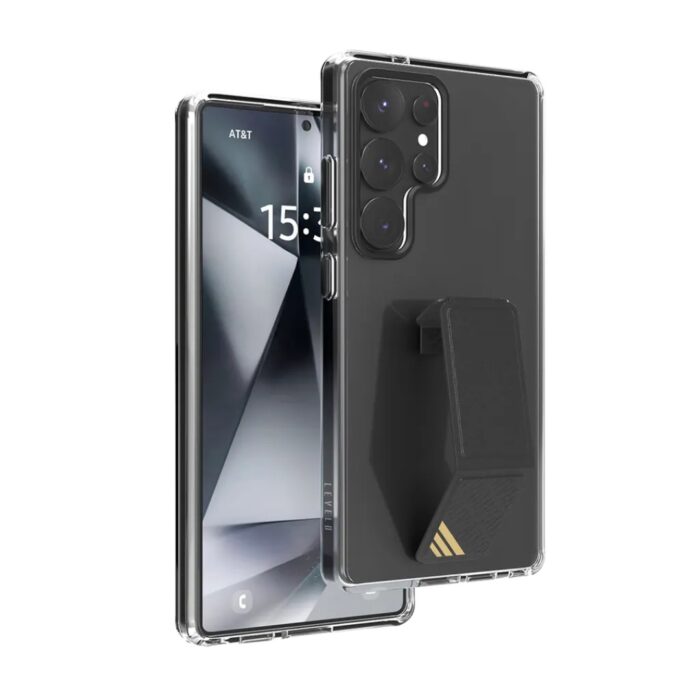 Levelo Morphix Clara Grip Case for Samsung S25 Ultra - Image 3
