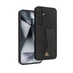 Levelo Morphix Leather Case for Samsung S25 Plus