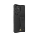 Levelo Morphix Leather Case for Samsung S25 Ultra