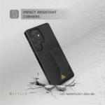 Levelo Morphix Leather Case for Samsung S25 Ultra - Image 6
