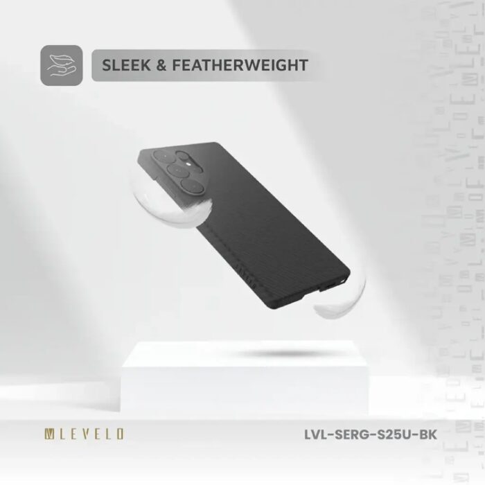 Levelo Sergei Case for Samsung S25 Ultra - Image 3