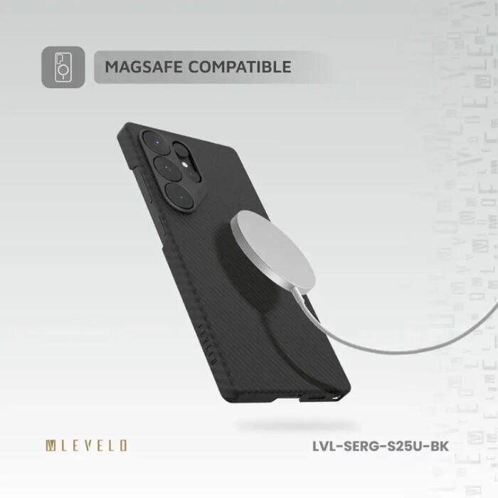 Levelo Sergei Case for Samsung S25 Ultra - Image 2