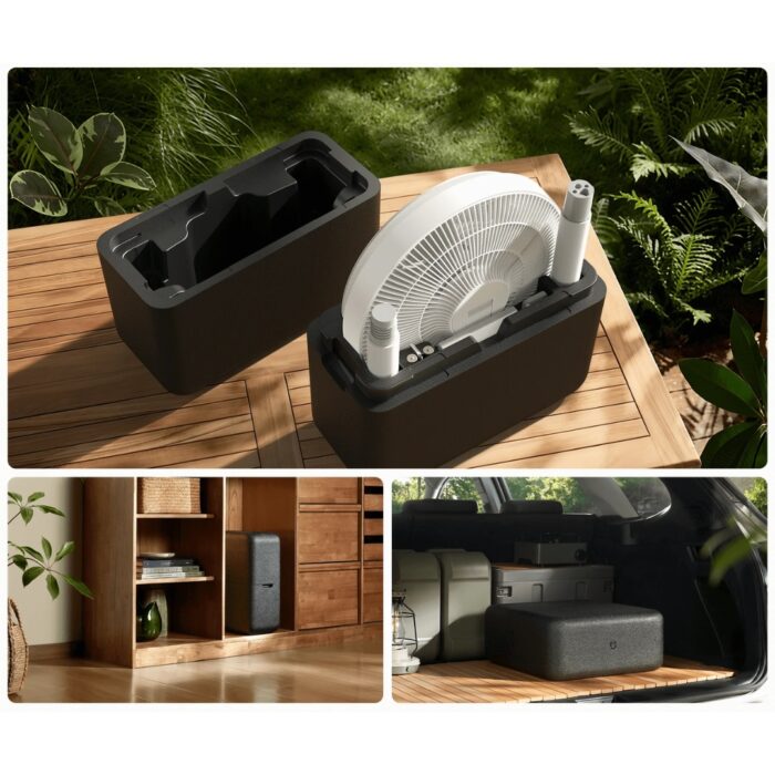 Xiaomi Mijia Smart Standing Fan Pro Slim - Image 6
