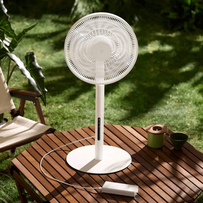 Xiaomi Mijia Smart Standing Fan Pro Slim - Image 4