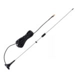Nagoya UT-106UV Walkie Talkie Ham Radio Antenna Dual Band Vhf Uhf Magnetic Antenna - Image 2